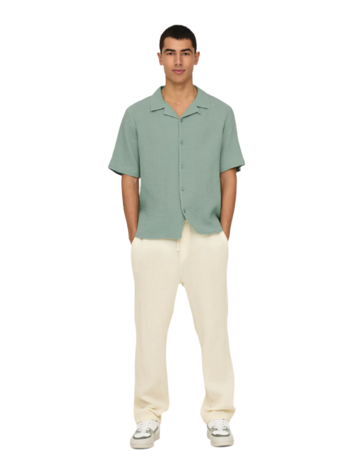 Linus 0158 Loose Pant