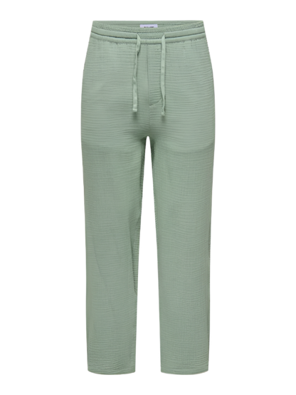 Pantalon ample pour sinus