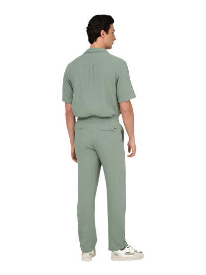 Pantalon ample pour sinus