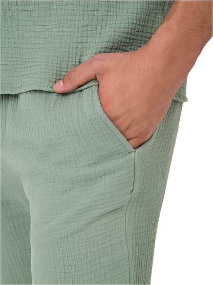 Pantalon ample pour sinus