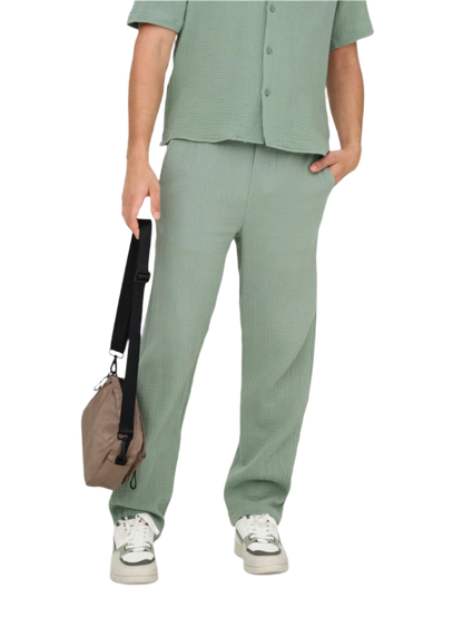 Pantalon ample pour sinus