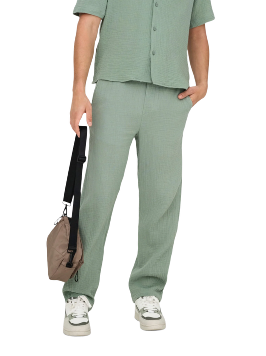 Sinus Loose Pant