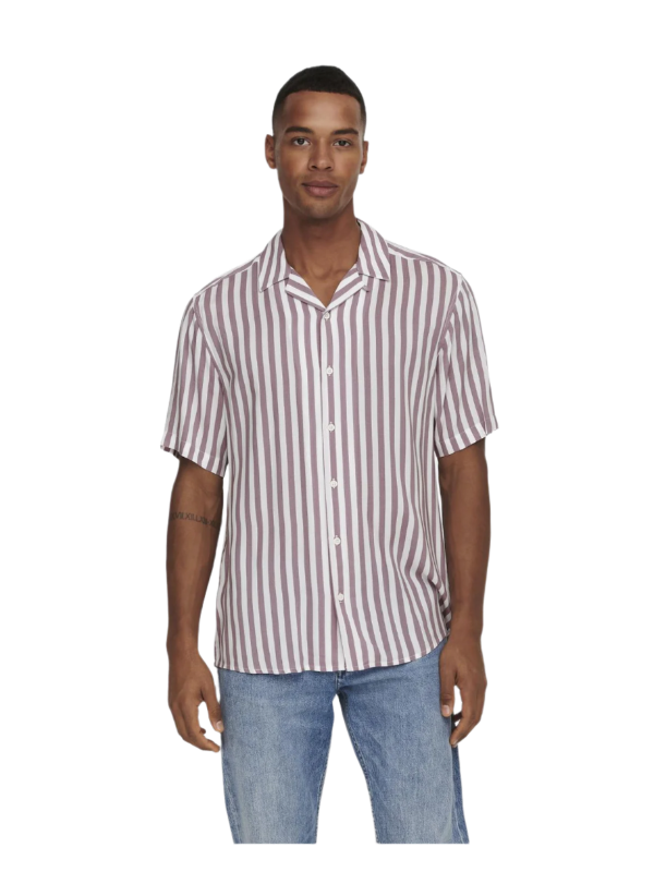 Wayne Life SS Viscose