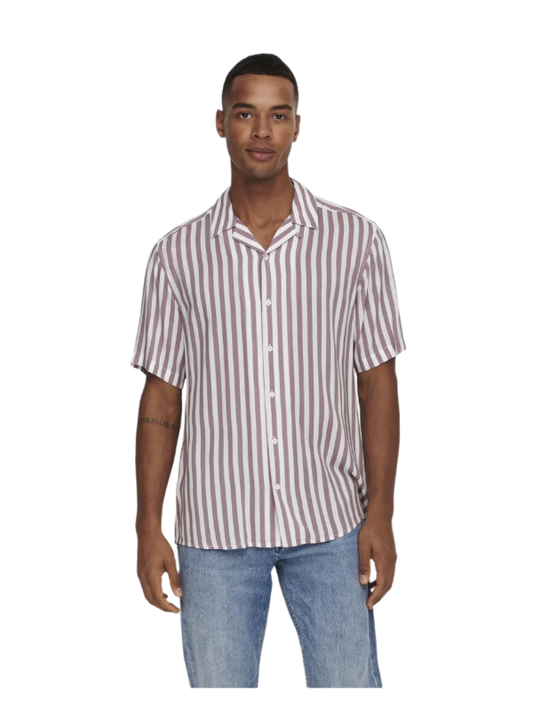Wayne Life SS Viscose