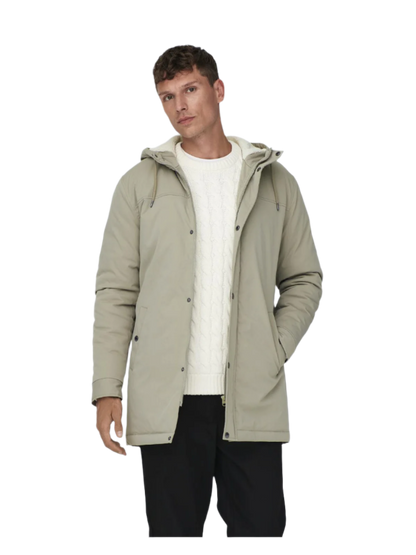 Parka Alexandre