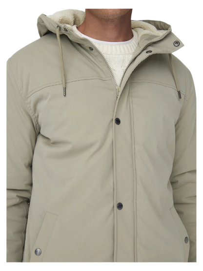 Parka Alexandre