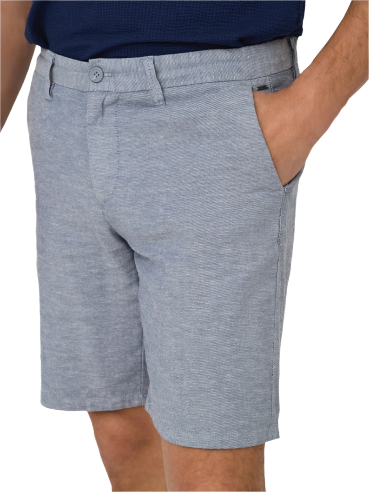 Mark 0011 Cotton Linen Short