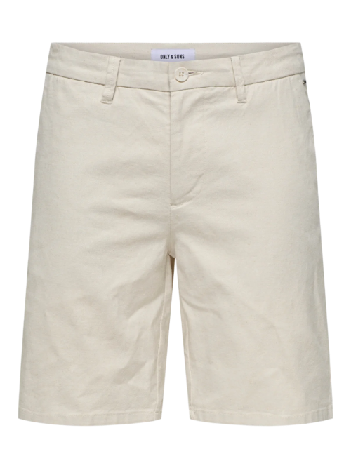 Mark 0011 Cotton Linen Short