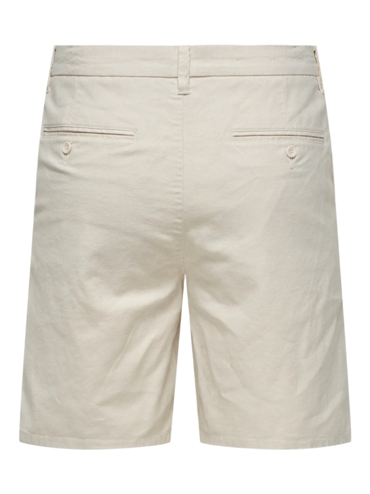 Mark 0011 Cotton Linen Short