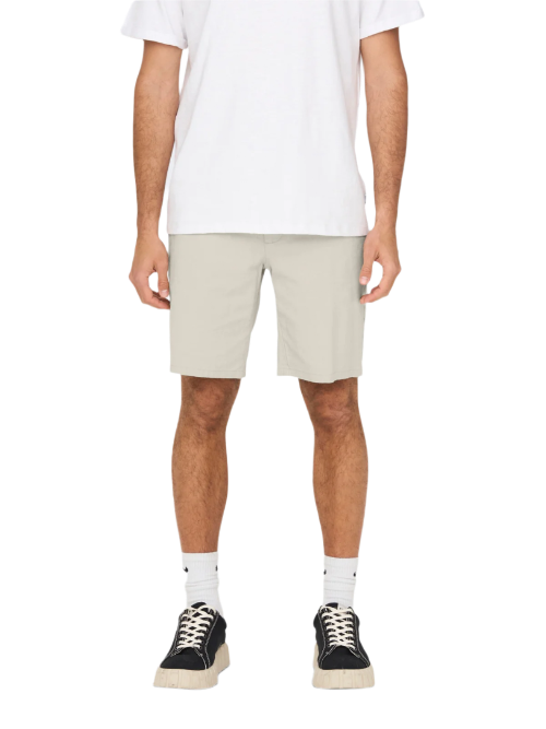 Mark 0011 Cotton Linen Short