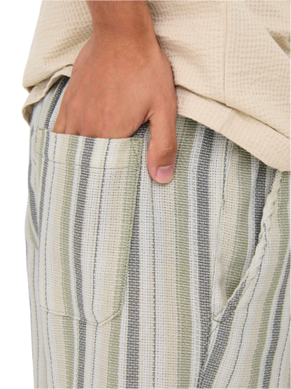 Trev Life Reg Stru Stripe