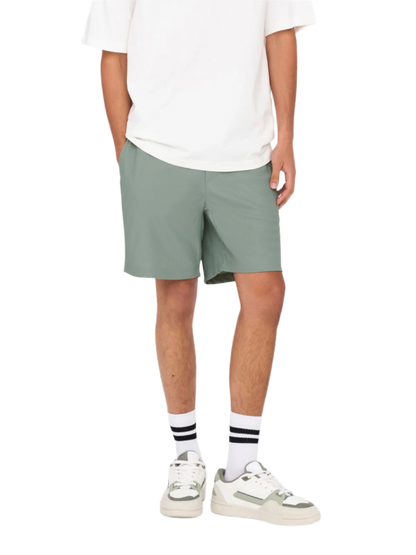 Tel Life Plizze Short