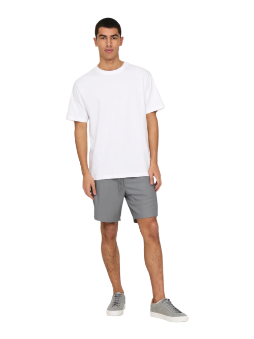 Tel Life Plizze Short