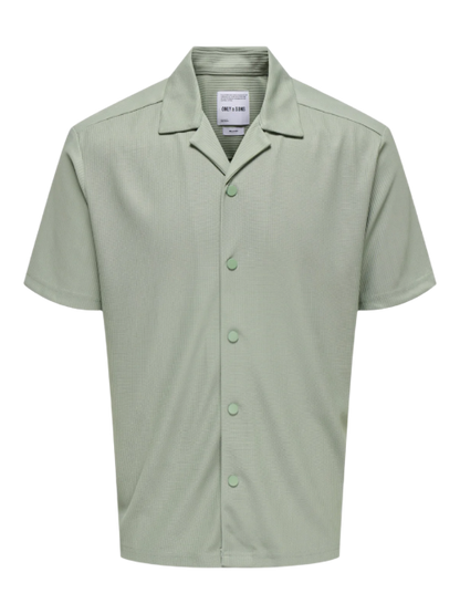 Kari Life RLX Resort SS Plizze Shirt