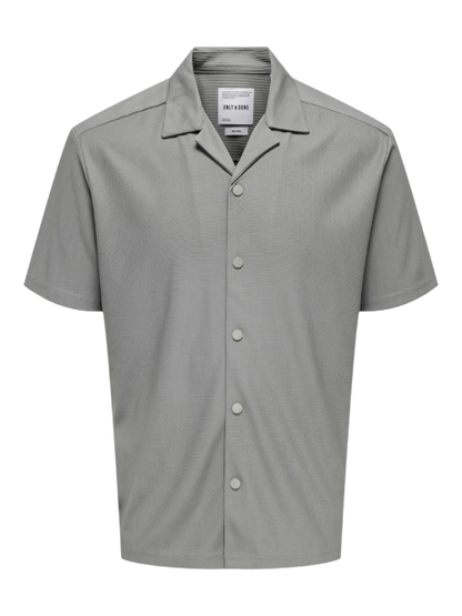 Kari Life RLX Resort SS Plizze Shirt