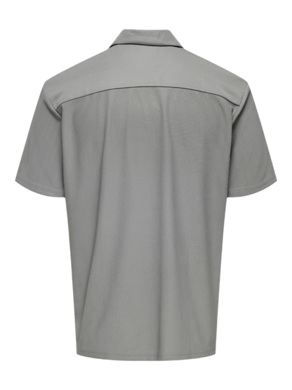 Kari Life RLX Resort SS Plizze Shirt