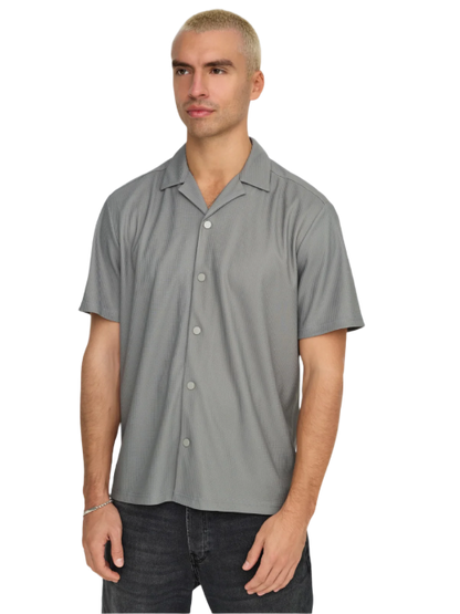 Kari Life RLX Resort SS Plizze Shirt