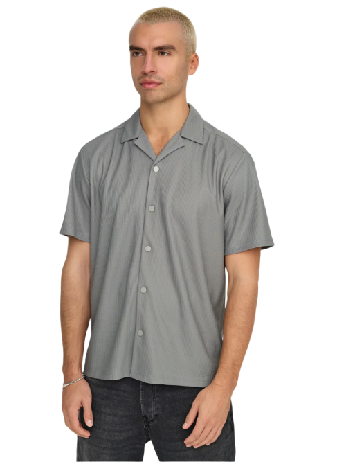 Kari Life RLX Resort SS Plizze Shirt