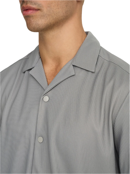 Kari Life RLX Resort SS Plizze Shirt