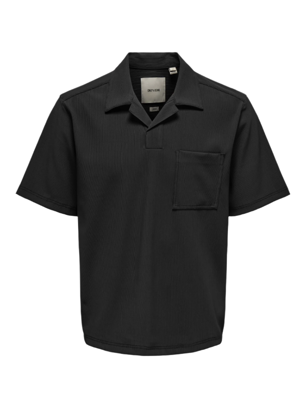 Pli Plisse Shirt
