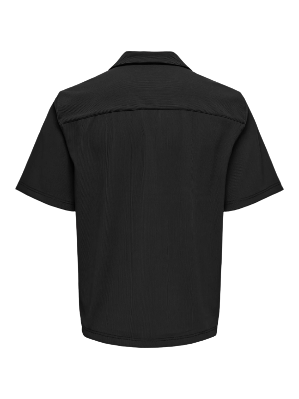 Pli Plisse Shirt