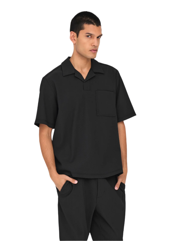 Pli Plisse Shirt