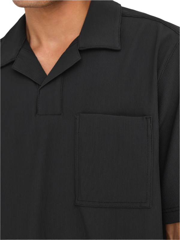 Pli Plisse Shirt