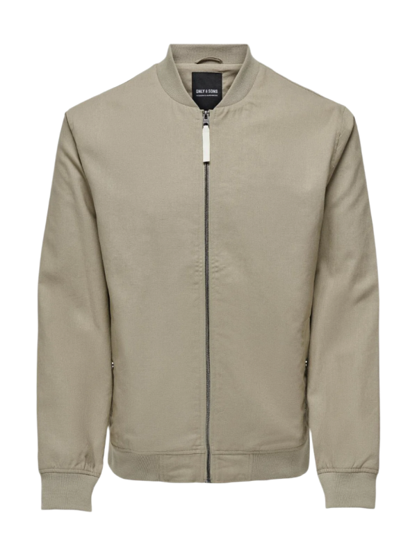 Kent Linen Jacket
