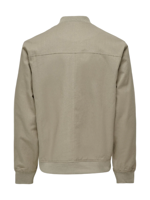 Kent Linen Jacket