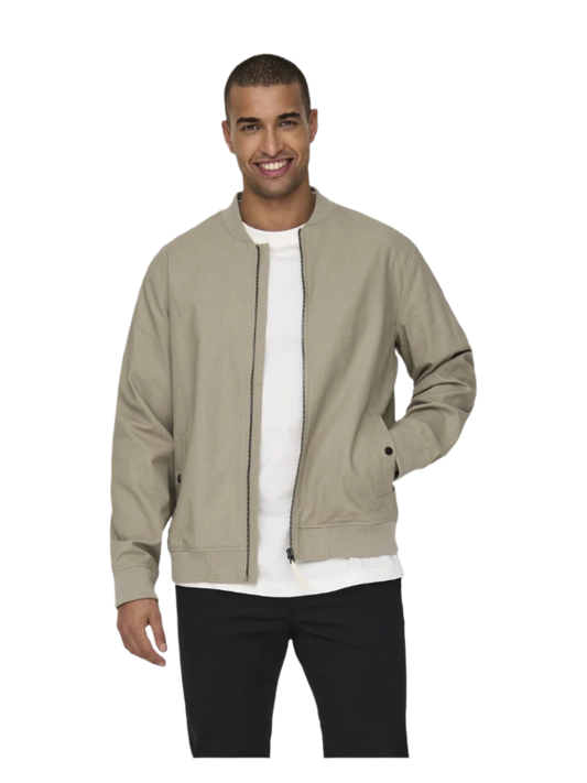 Kent Linen Jacket