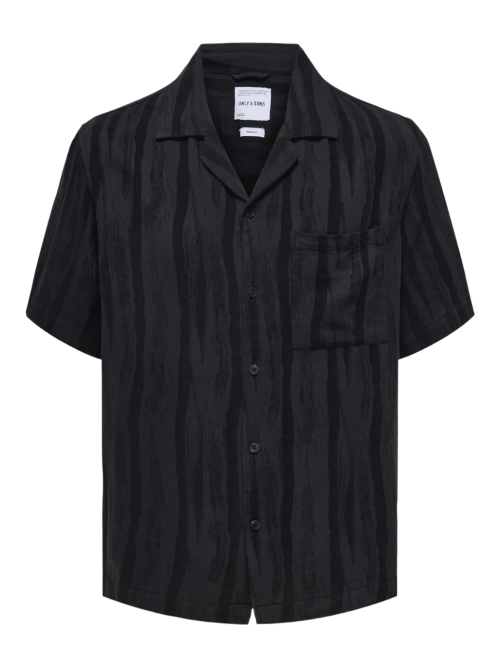 Robert SS Resort Shirt
