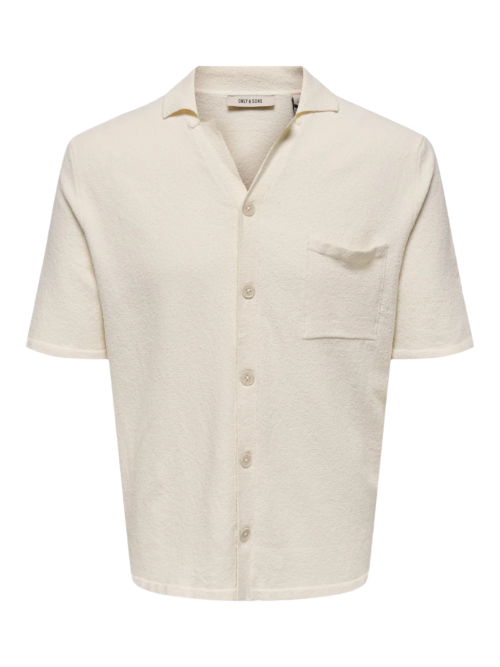 Frankie RLX SS Resort Shirt Knit