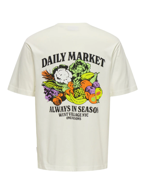 Rylan RLX Print Tee