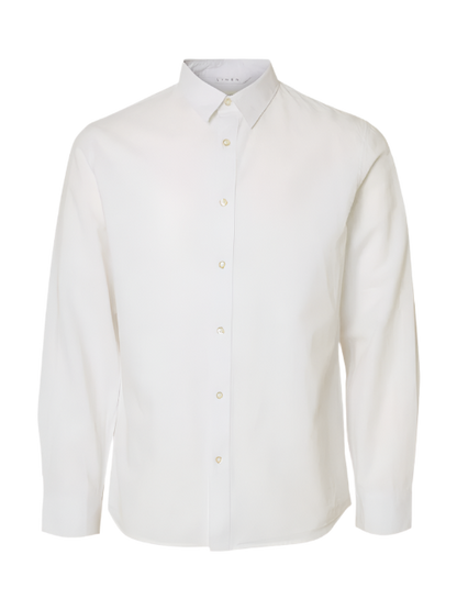 Chemise de soleil slim à manches longues