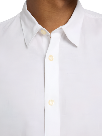 Chemise de soleil slim à manches longues