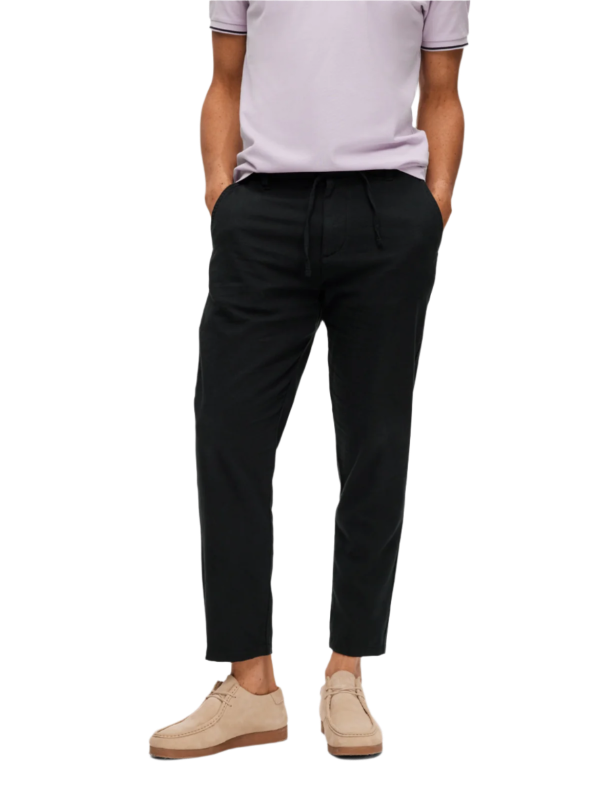 172 Slimtape Brody Linen Pant