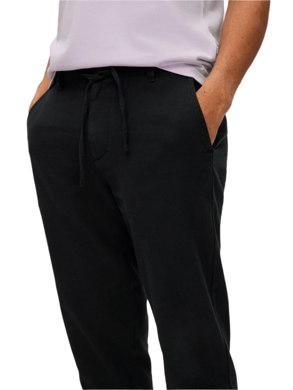 172 Slimtape Brody Linen Pant