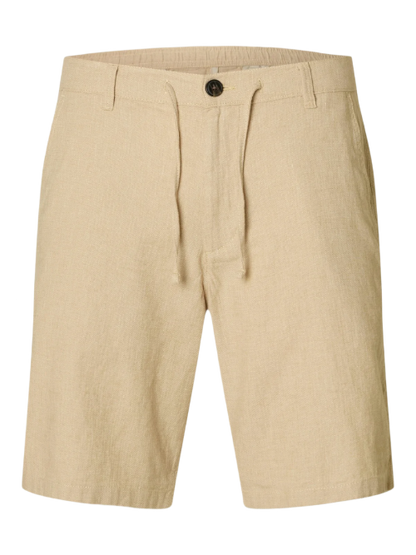 Regular Brody Linen Short