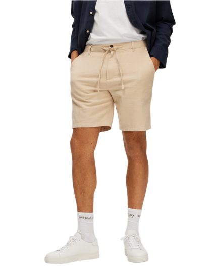 Regular Brody Linen Short