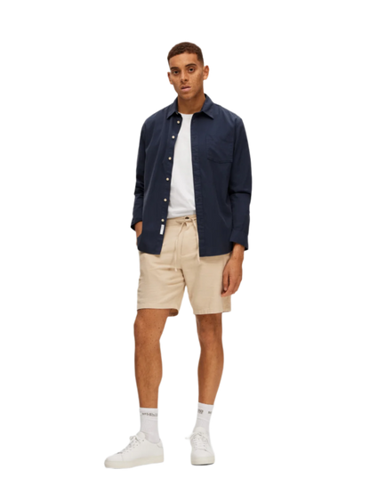 Regular Brody Linen Short