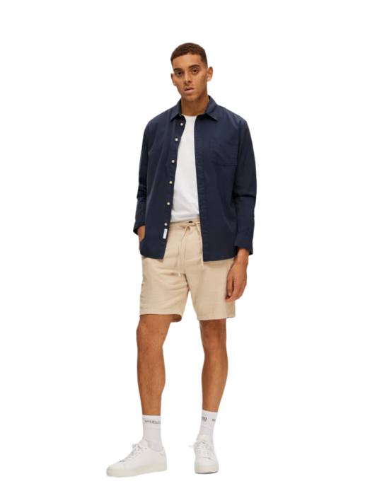 Regular Brody Linen Short