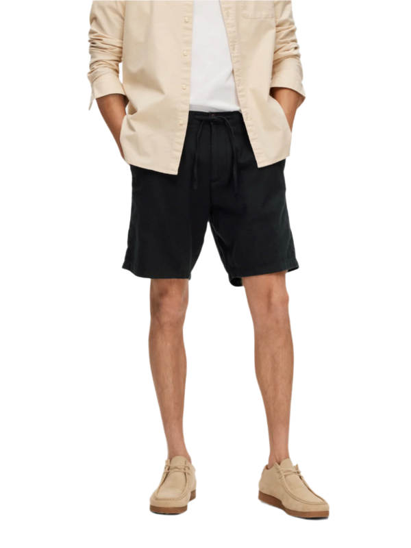 Regular Brody Linen Short