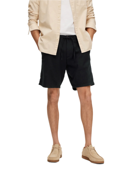 Regular Brody Linen Short