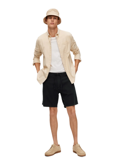 Regular Brody Linen Short