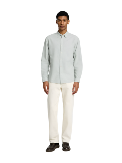 Chemise de soleil slim à manches longues