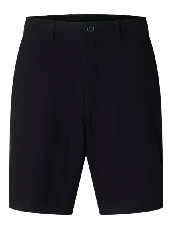 Regular Karl Seersucker Short