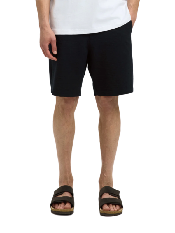 Regular Karl Seersucker Short