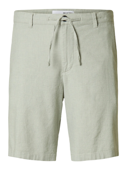 Regular Brody Linen Short