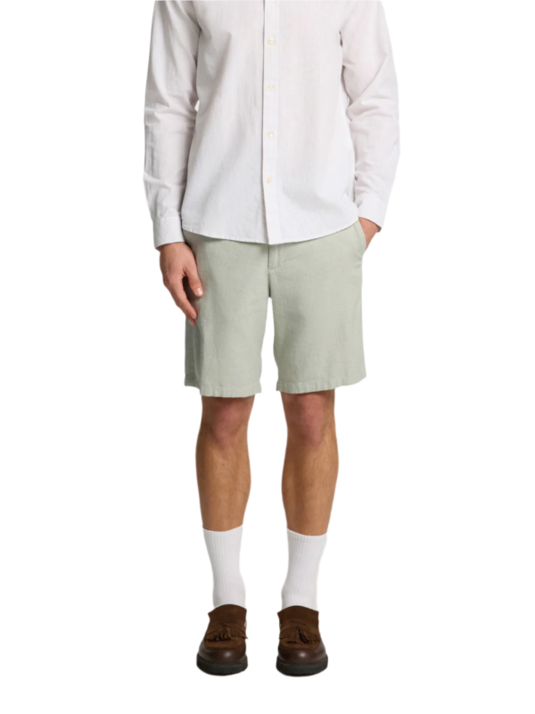 Regular Brody Linen Short