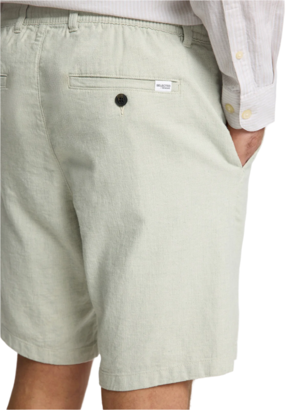 Regular Brody Linen Short